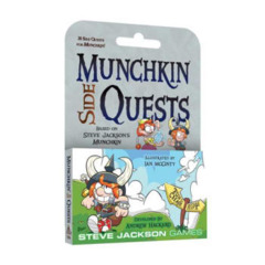 Munchkin Side Quests